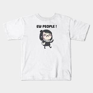 EW PEOPLE! Kids T-Shirt